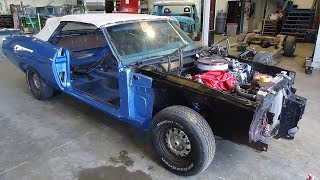 Ford Torino renovation tutorial video