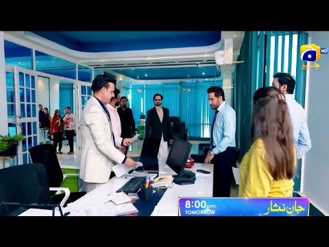 Jaan Nisar Episode 41 Teaser | Jaan Nisar Episode 41 Promo | Jaan Nisar 41 | Review | 3rd August