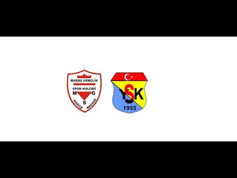 Ünimar Maraş GSK 0 - 0 Yalova SK (AKSA 1.Lig) 12.11.2022