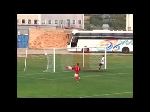 Serie D/gir F 2012/13. Rc Angolana - San Cesareo (0-5). 4 novembre 2012