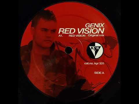 Genix - Red Vision (Original Mix)
