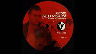 Genix - Red Vision (Original Mix)