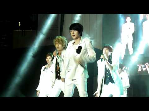 011412 ZEA Malltour - All Day Long HD [Fancam]