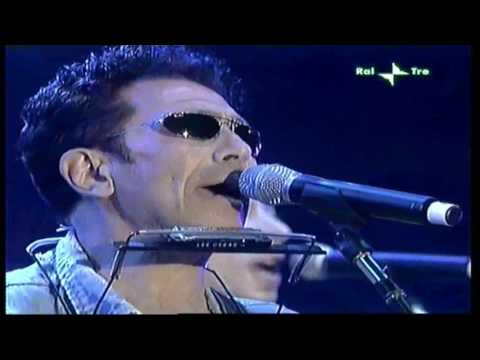 Edoardo Bennato & Alex Britti - 1° maggio 2006 - Roma.