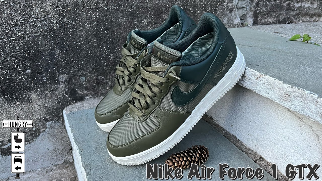 Nike Air Force 1 GTX - Sometimes We Walk: Episode 3