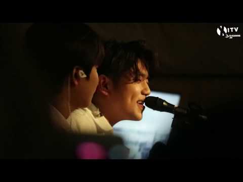 [직캠] 190312 Jung Seung Hwan & Sam Kim - Thinkin Bout Chu