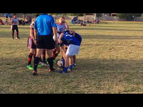 Scottsdale Wolves U12 Youth Tackle Rugby