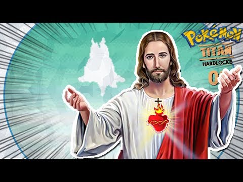 Pokémon Titan Hardlocke Ep.8 - OS PRESENTO AL DIOS DE LA SERIE