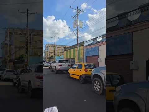 La magia se siente en las calles de Tucupita. #venezuela #deltaamacuro #tucupita