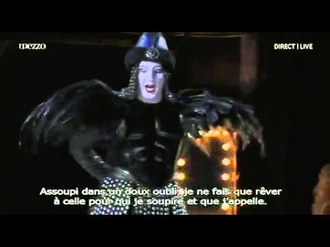 Yuriy MinenKo Valer Sabadus countertenor Megabise Sogna il guerrier schiere scena 6-7 Artaserse