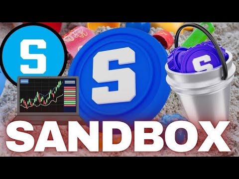 The SANDBOX (sand) BREAKOUT now? 2025 price prediction