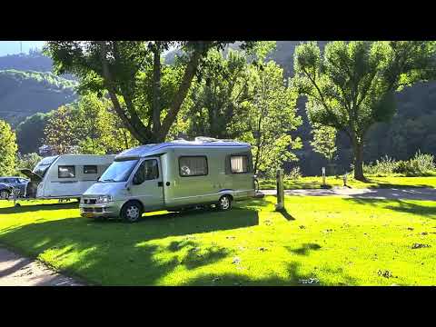 Campingplatz KNAUS Campingpark Bernkastel-Kues (Teil 1)