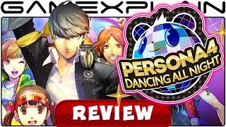 Persona 4: Dancing All Night - Video Review