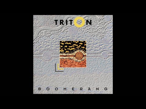Triton - Boomerang - 1994 full CD album - Jazz Fusion