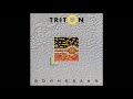 Triton Boomerang 1994 Full CD Album Jazz Fusion