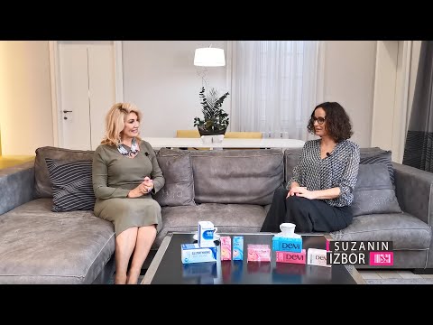 Suzanin izbor S08E358 - Herba Svet za menopauzu i perimenopauzu