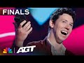 Ahren Belisle will make you laugh with his HILARIOUS stand-up comedy! | Finals | AGT 2023