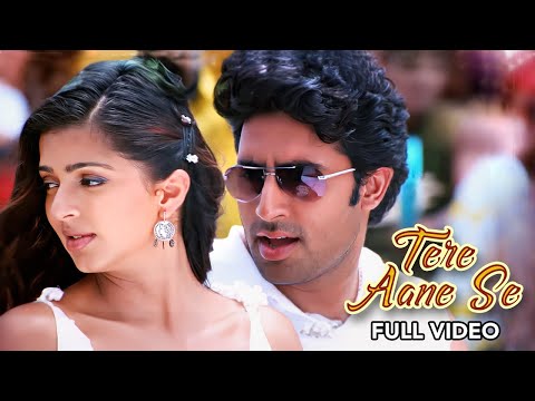 Tere Aane Se - Run | Kumar Sanu | Alka Yganik | Abhishek Bachchan | Bhumika Chawla | 90's Songs