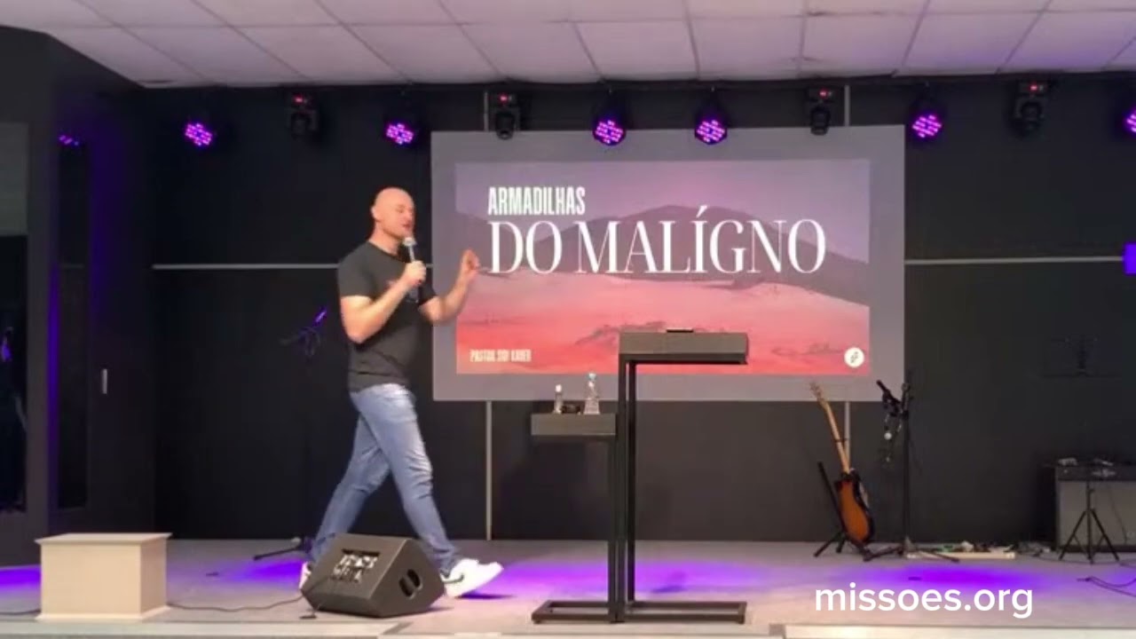 Armadilhas do Maligno