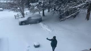 Lucky Duck Digger 2026 Snow #4: ASMR