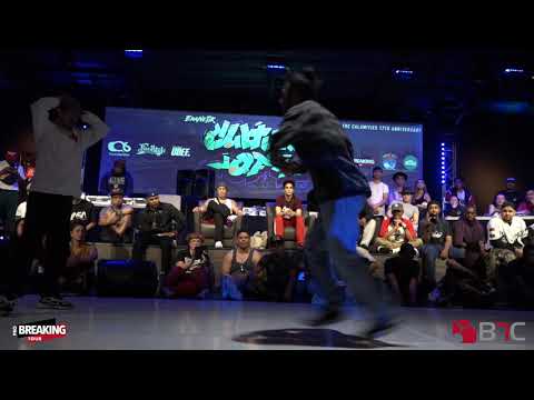 Squadron Vs Uncomfortably Fresh - Semis - Culture of 4 - BNC