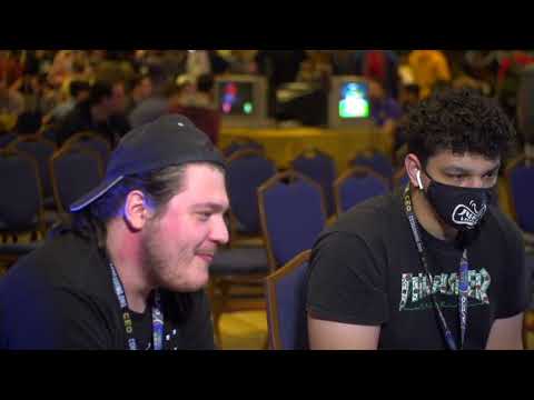 CEO Dreamland 2020 SSBU: Goblin vs. Staticbubble Pools