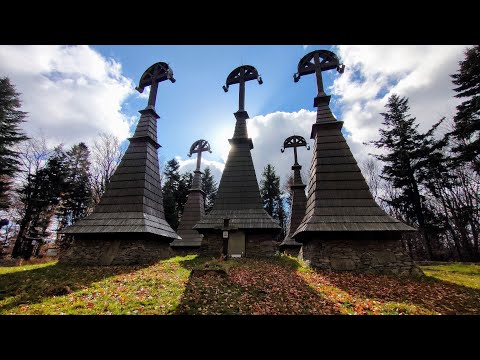 Rotunda, Regietów Cmentarz wojenny nr 51   Cmentarz wojenny nr 55 – Gładyszów