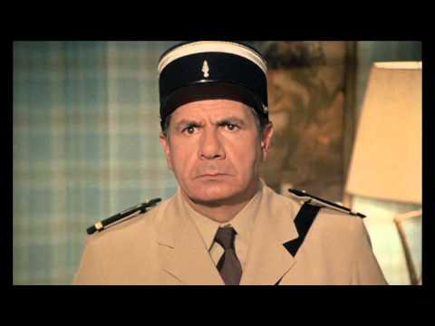 Жандарм и инопланетяне. Пришелец