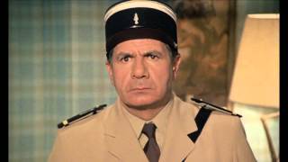 Трейлер: Жандарм и инопланетяне