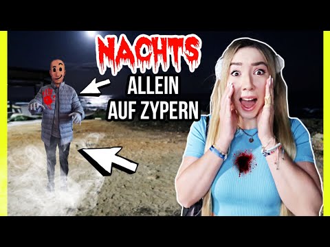 Laufe niemals 1 NACHT am Strand vom MEER in Zypern im URLAUB als Mädchen (Bald guy will mich fangen)