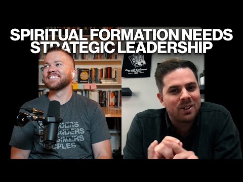 How to Build Church Systems & Culture That Actually Make Disciples (feat. Tim Hunter)