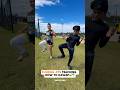Florida dance are LIT😂🌴 #florida #football #backyardathletics #footballshorts #dance
