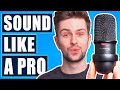Make Any Mic Sound Expensive In OBS Mic Settings Filters 2024
