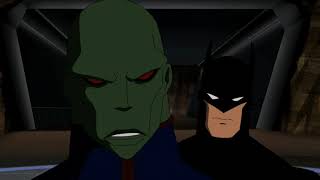 Young Justice Failsafe ending 