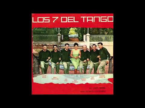 Comadre [Tango] Olga Delgrossi con Los 7 del Tango (Dir. Luis Stazo)