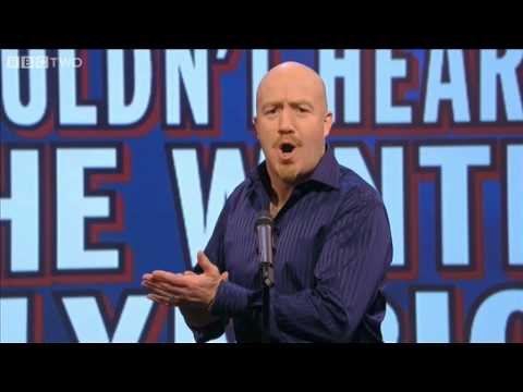 Things You Wouldn't Hear At The Winter Olympics - Mock the Week - S8 Ep5 Highlight -  BBC Two