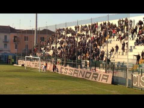Alessandria US - BRA (stadio Moccagatta 15/12/13)