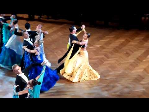 Haris & Čechová, Konečný & Feglová - Slowfox