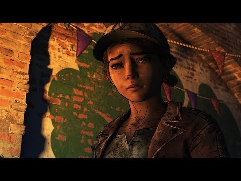 The Walking Dead The Final Season Episode 4 - Clementine Dream Sequence