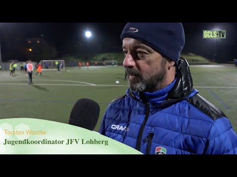 Der JFV Lohberg - Ein Interview mit Torsten Wontke.
