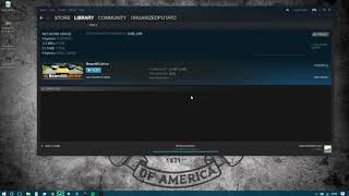 How to fix missing file privileges STEAM