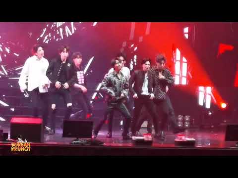[20191102] PENTAGON 펜타곤 - RUNAWAY | 2019 PENTAGON WORLD TOUR PRISM LIVE IN SINGAPORE