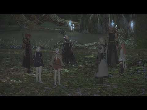 Final Fantasy XIV Gameplay Walkthrough Part 129