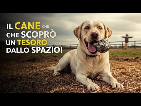 Thumbnail for Il Cane che Scoprì un Tesoro dallo Spazio: La Storia Vera del Meteorite di Kansas 🌠🐕 by Dale Henderson