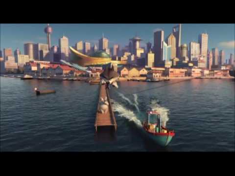 "Kung Fu Shark" Part 20 - Classified vs. Soto