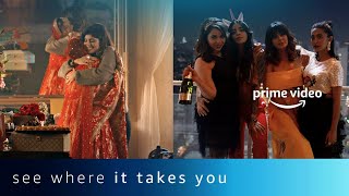 Amazon Prime Video - See Where it Takes You