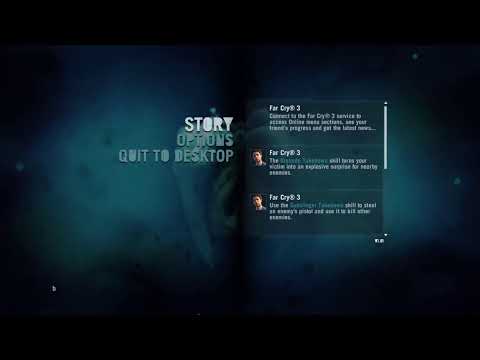 FAR CRY 3 Gameplay Walkthrough Part 1 FULL GAME [4K 60FPS PC] - No Commentary