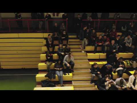 KK Konjic - KK Turbina Warmup