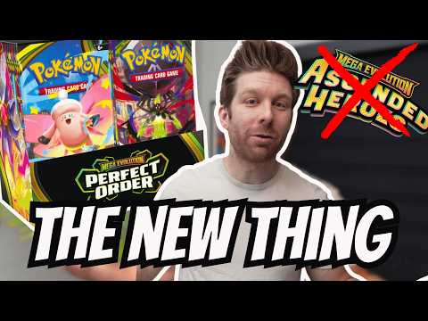 Pokemon Just Leaked it's new Set