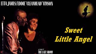 Etta James &amp; Eddie &#39;Cleanhead&#39; Vinson - Sweet Little Angel (Kostas A~171)
